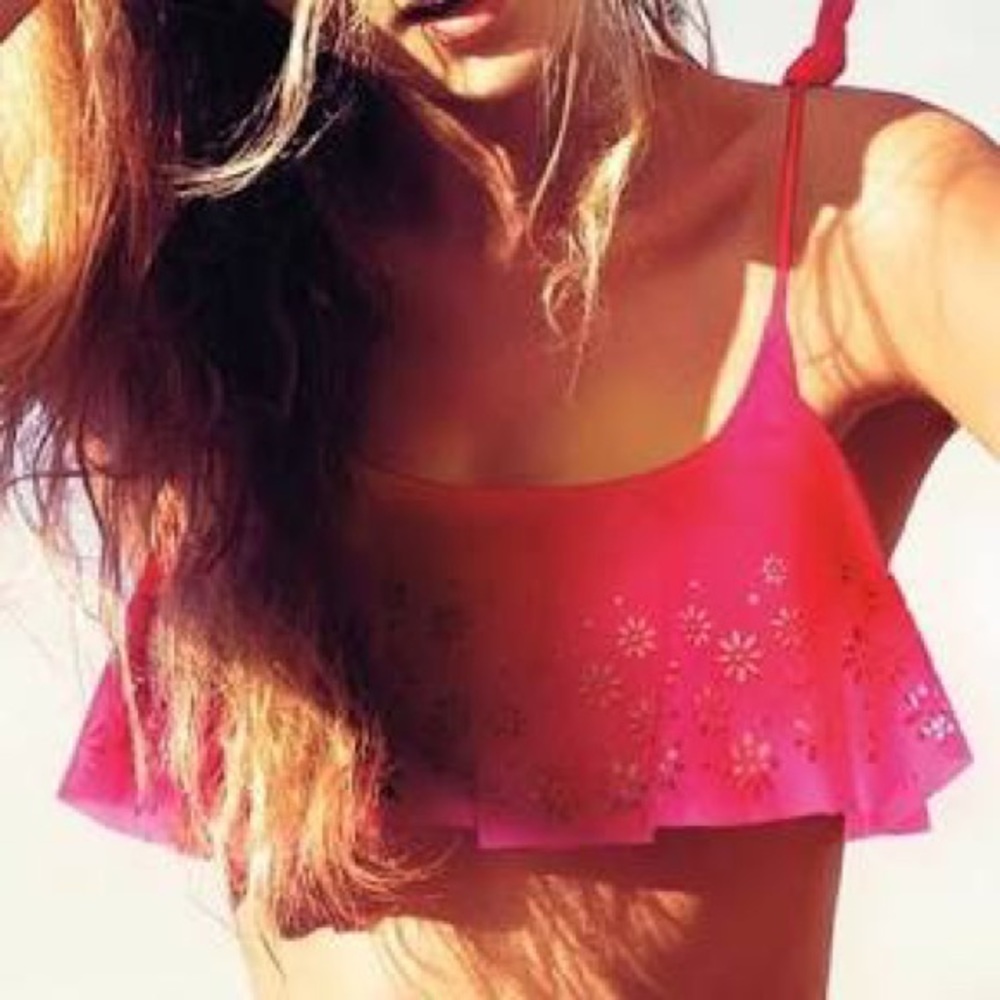 VS PINK bikini top Small